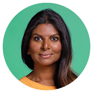 Nutritional and yoga therapist, Dr Samantha Wellappili